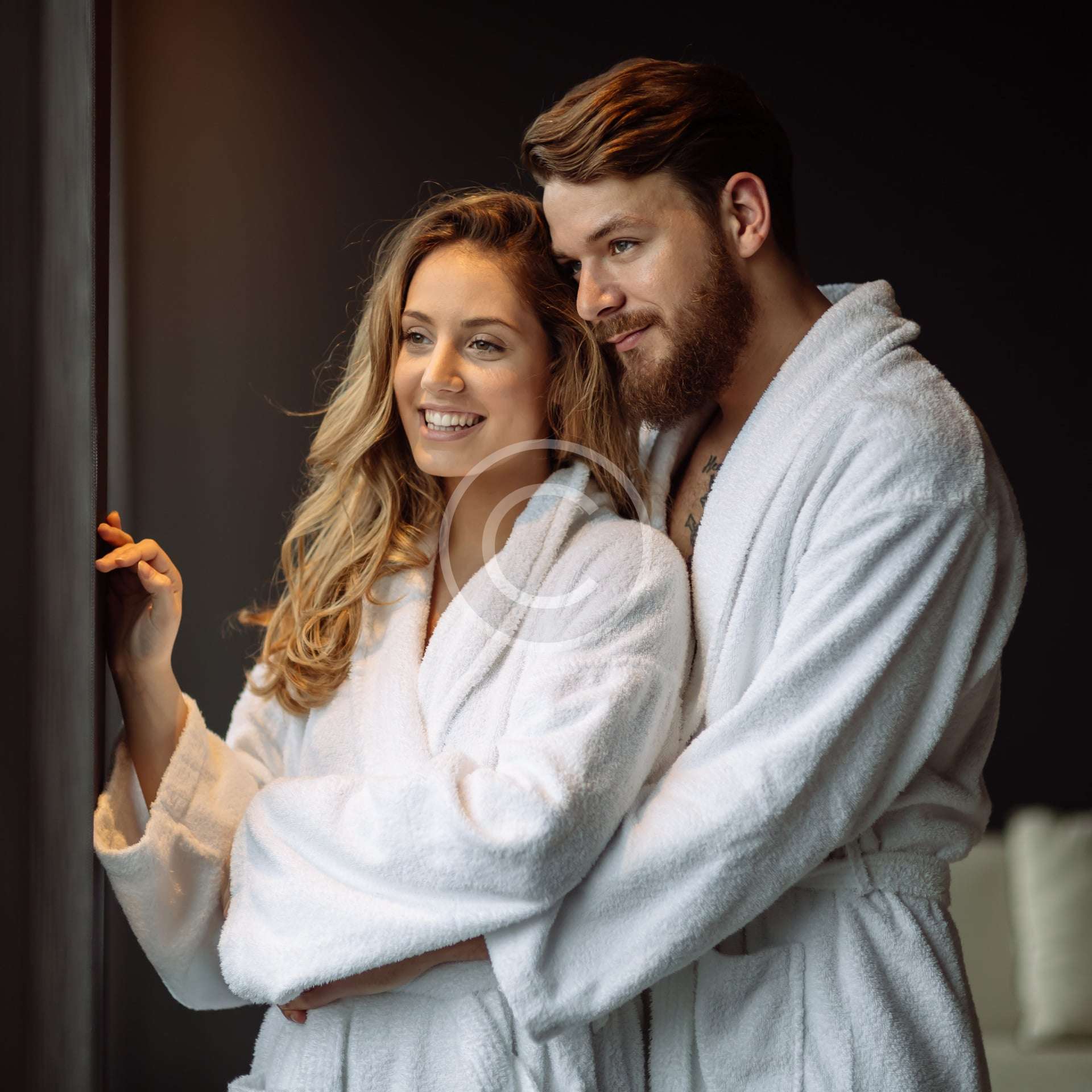 Warm Aromatic Candle Massage